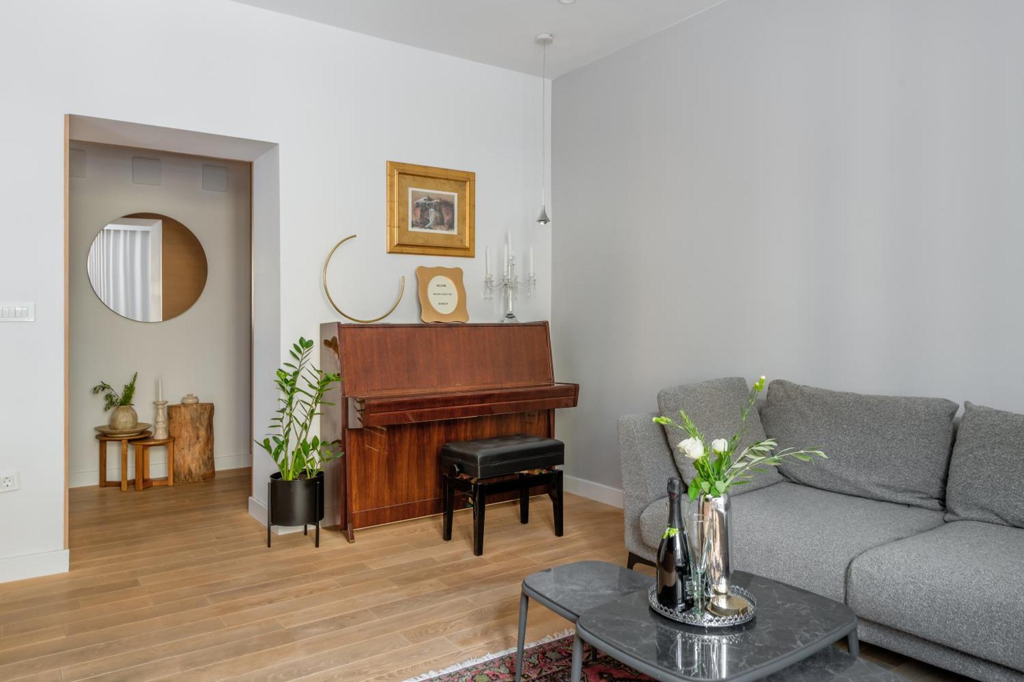 Top Location! Spacious Lux Apartment -5 Min From Beach & Centre Split Kültér fotó